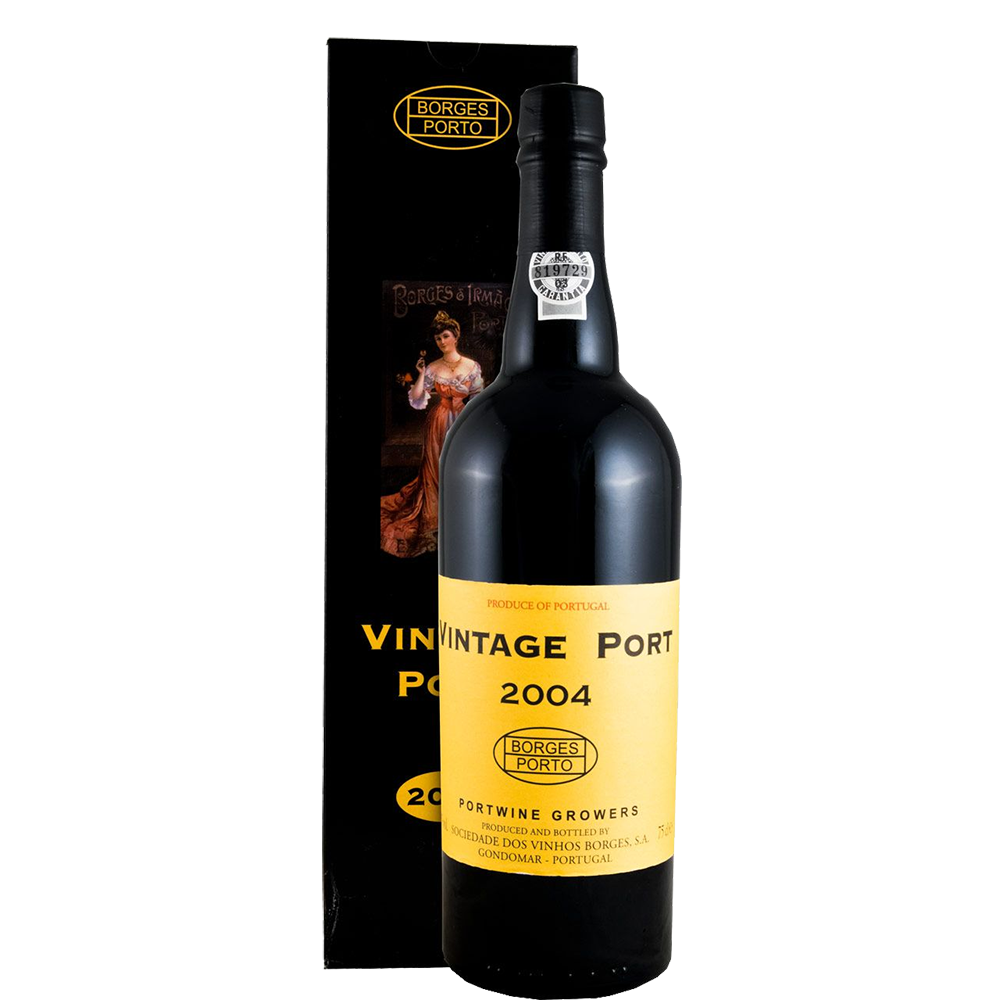 2004 Borges Vintage Porto