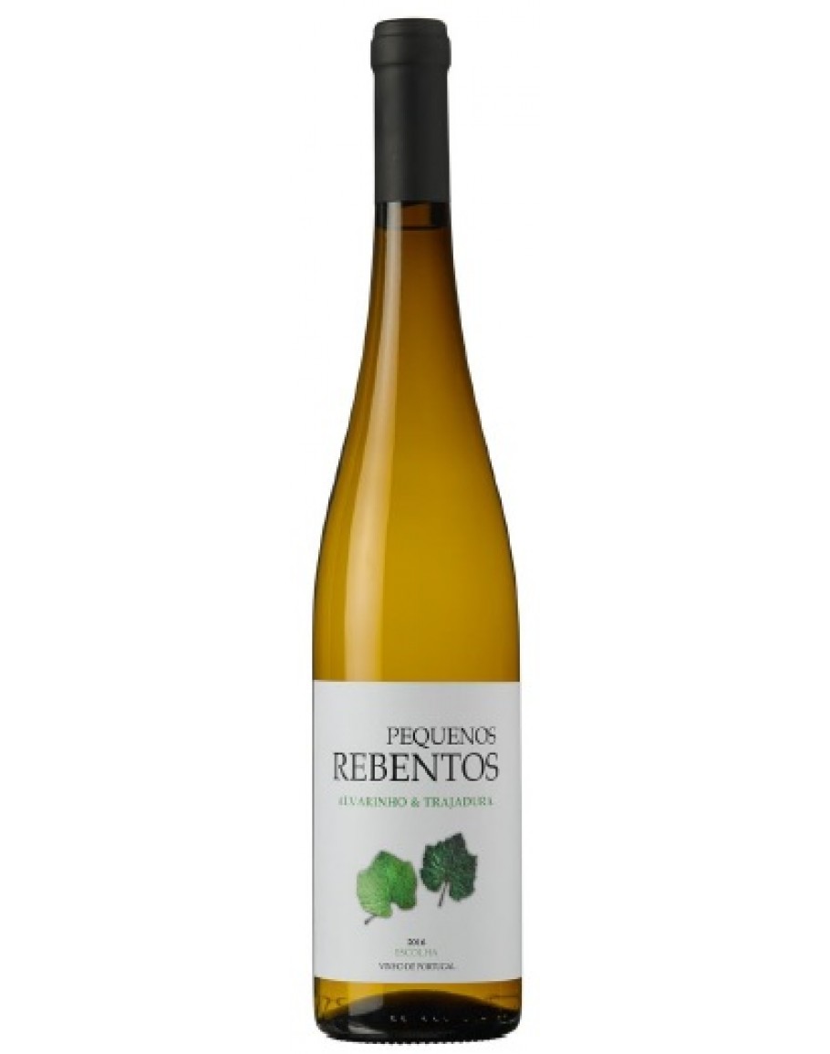 Pequenos Rebentos Alvarinho Trajadura 