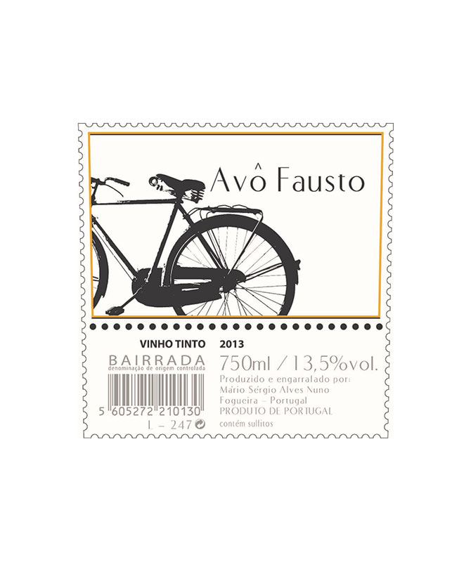 Avô Fausto Rojo