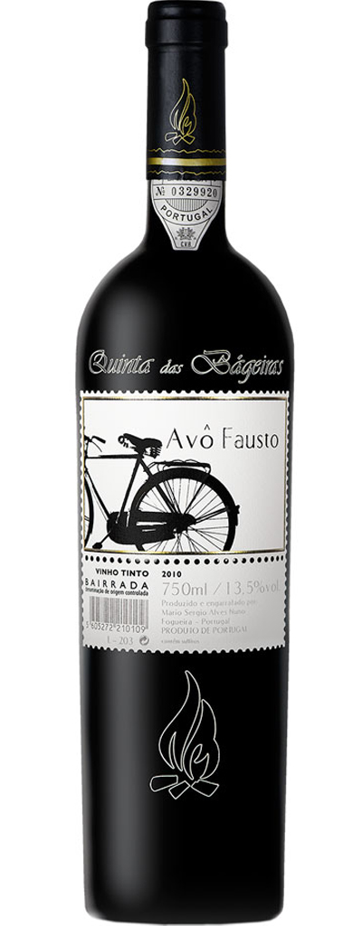 Avô Fausto Red