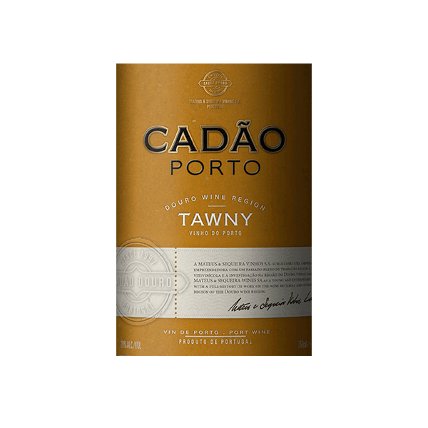 Porto Cadão Tawny