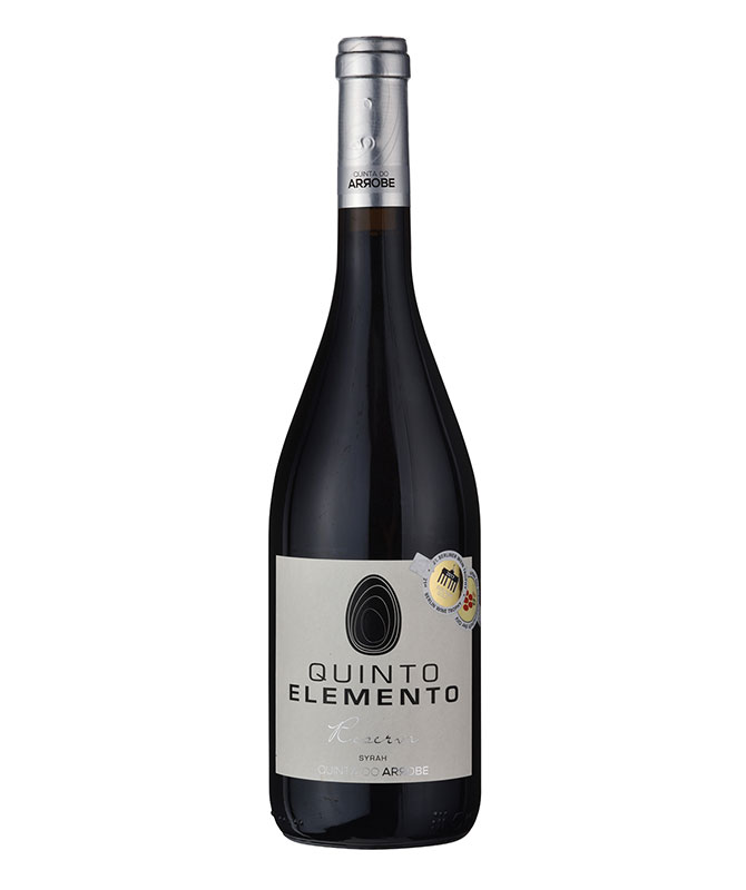 Quinto Elemento Reserva Syrah