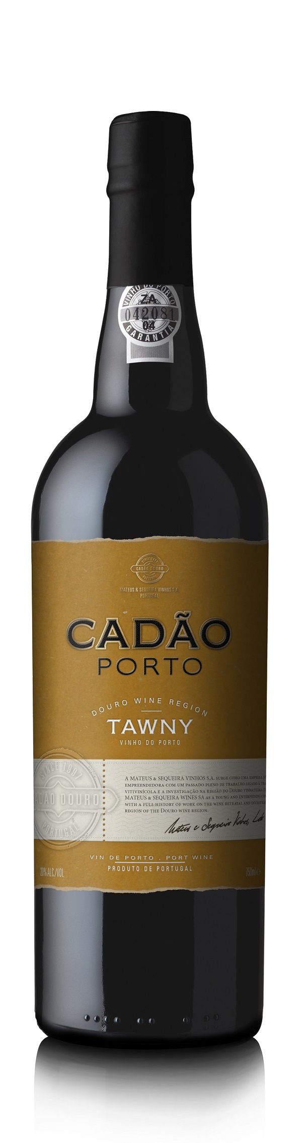 Porto Cadão Tawny